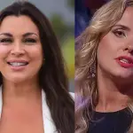 Marlen Olivari sobre el paso de Lola Melnyck en MCC, Redes sociales | Referencial