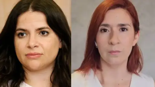 Antonia Orellana y Catalina Pérez , Redes sociales 