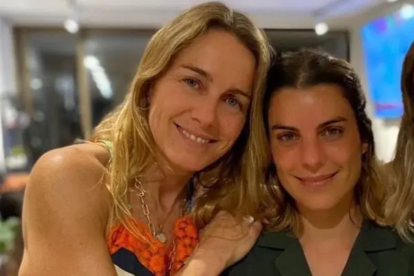 Maite Pascal y Maite Orsini  ,Redes sociales 