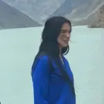 Dua Lipa en el Cajón del Maipo , Instagram | UniverseLipa