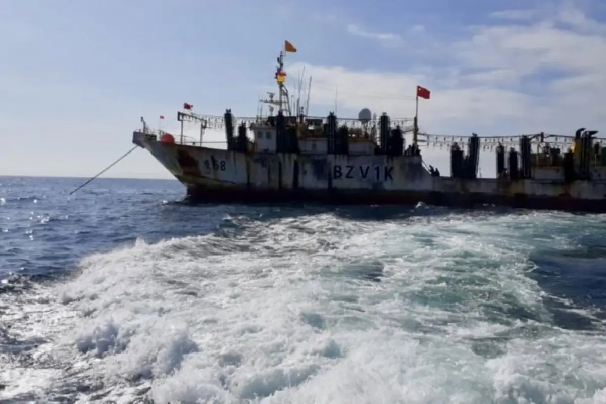 ''Piratas modernos'' en Caldera, Redes sociales | X