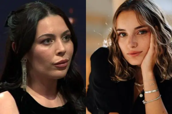 Daniela Aránguiz y Emilia Burr ,Redes sociales