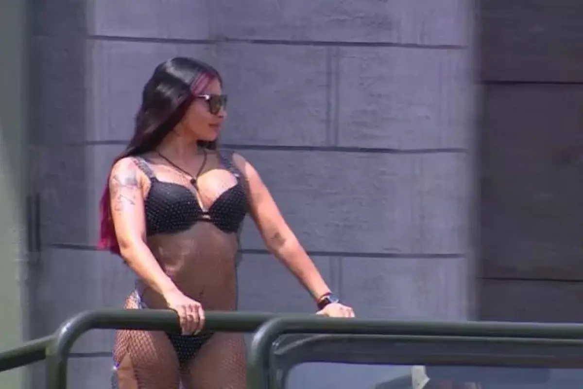 Así fue el ingreso de Fanny Cuevas a 'Palabra de Honor', Canal 13