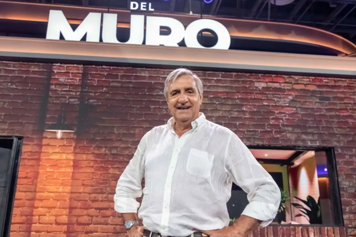 Kike Morandé, Juan Pablo Carmona