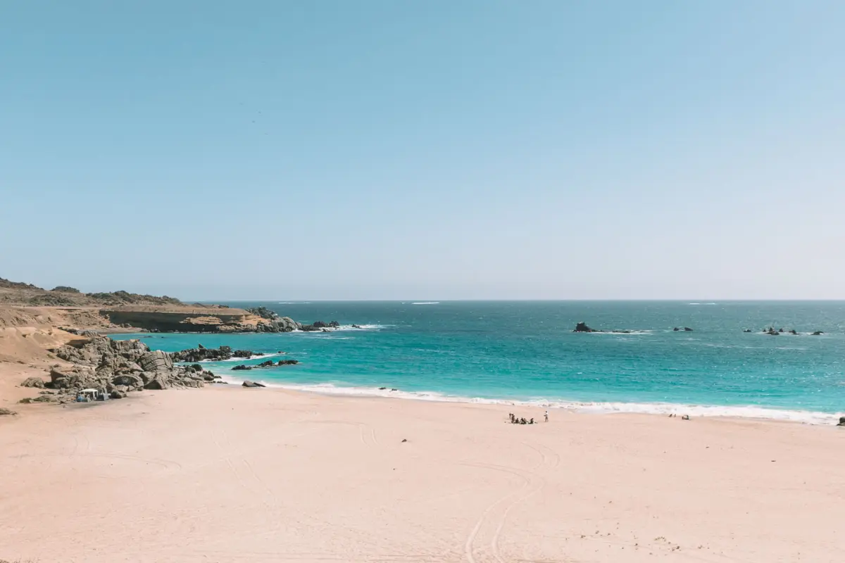 Las playas más escondidas de Chile, Redes sociales | Referencial