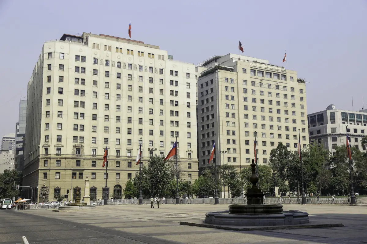 Ministerio de hacienda , Redes sociales 