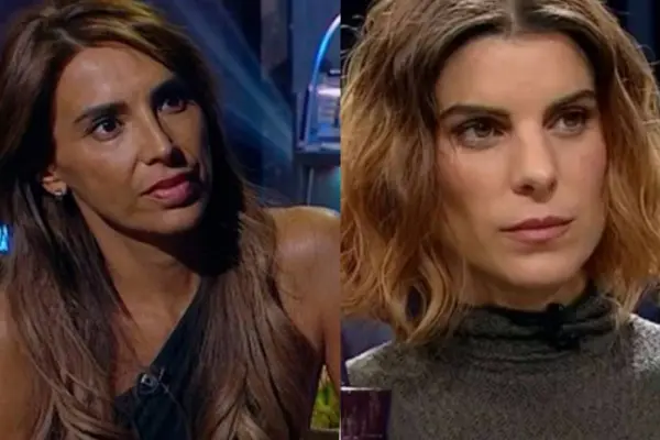 Carla Ballero y Maite Orsini  ,Redes sociales 