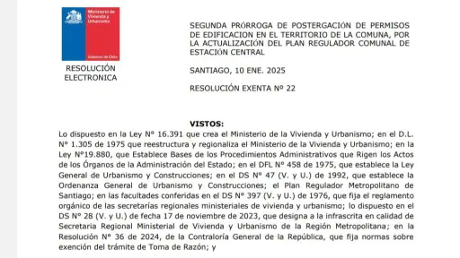 Resolución , Cedida