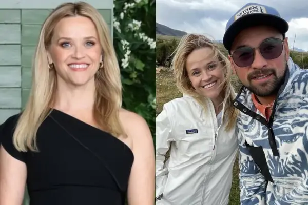 Reese Witherspoon en Chile ,Redes sociales | Referencial