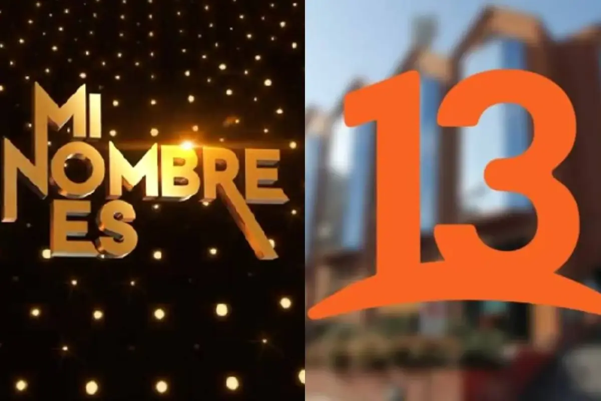 Canal 13 se lleva a pieza clave de ''Mi nombre es'', Redes sociales | Referencial