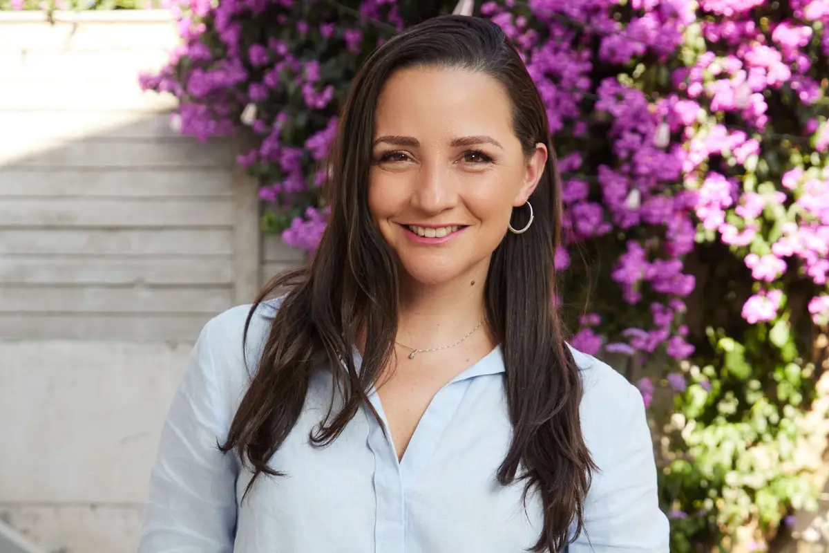 Andrea Arístegui, Cedida