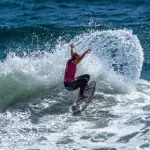 Surf en Reñaca, Cedida