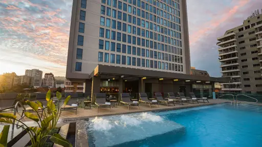 Novotel: la nueva casa de los Reyes del Festival que reemplaza al Hotel O’Higgins, Cedida