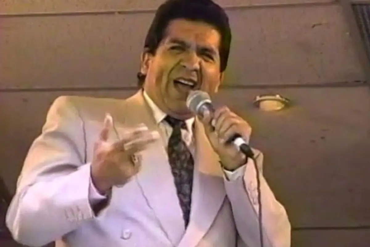 Marco Aurelio fue creador e intérprete de grandes clásicos, Captura