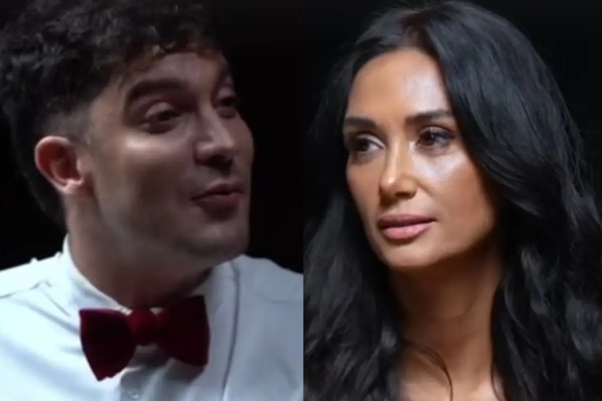 Pamela Díaz recibió tentador ofrecimiento, Captura