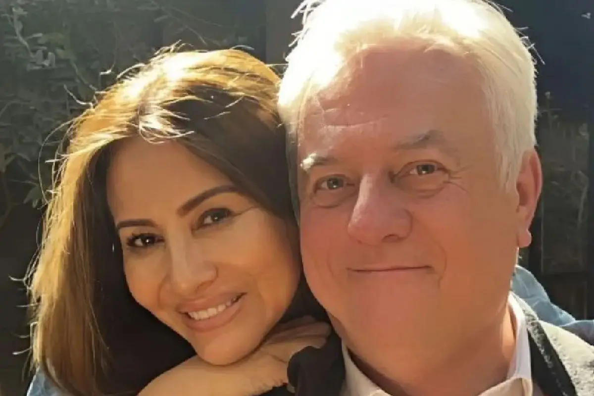 Myriam Herández y Jorge Saint-Jean estuvieron 30 años juntos, Instagram