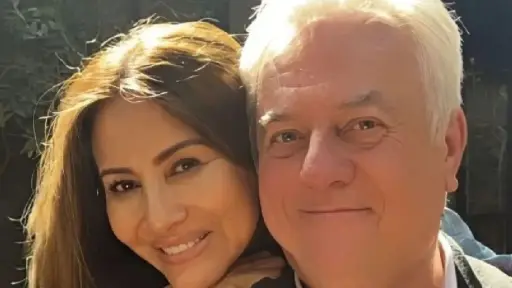 Myriam Herández y Jorge Saint-Jean estuvieron 30 años juntos, Instagram