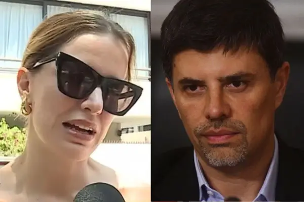 Millaray Viera y Marcelo Díaz tuvieron una larga relación ,Captura