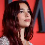 Dua Lipa estará en Chile, Redes sociales | Referencial