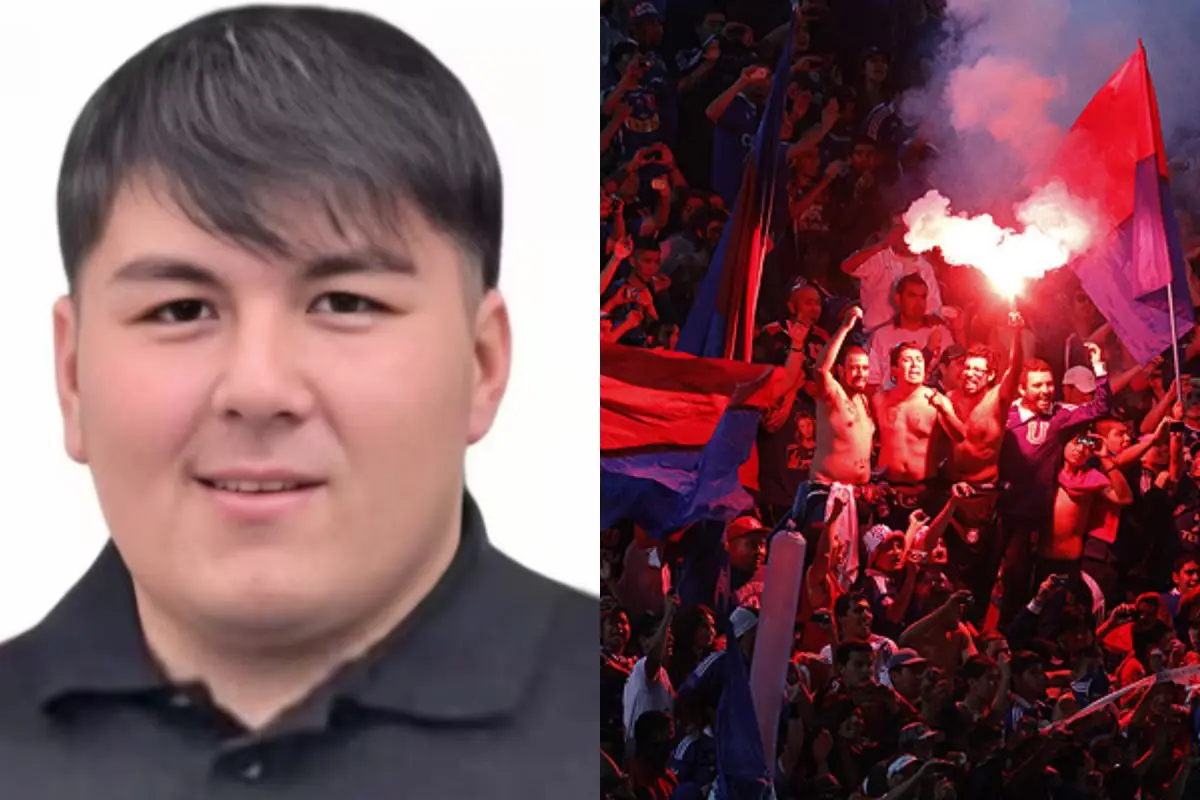 Víctima y sus secuestradores eran de la barra de la U, Instagram