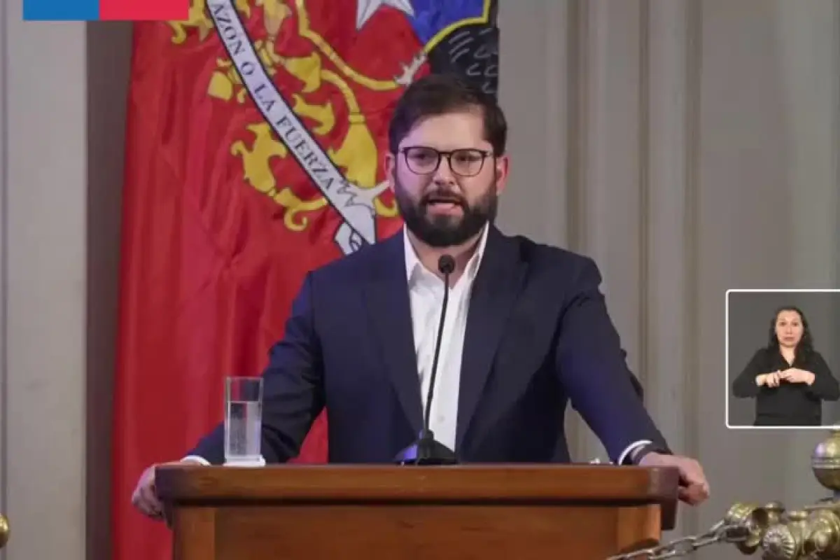 Gabriel Boric, Redes sociales