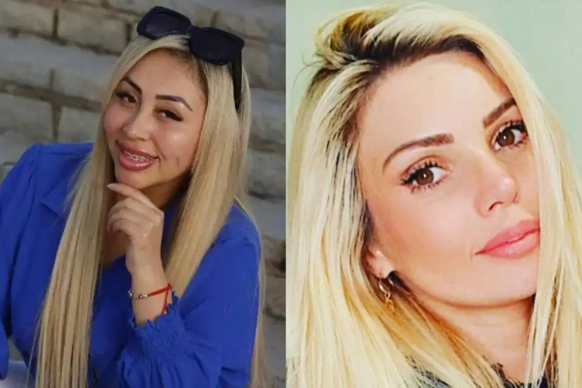 Naya Fácil y Faloon Larraguibel, Archivo