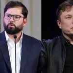 Presidente Boric criticó a Elon Musk , Redes sociales | Referencial