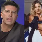 Maite Orsini y Mario Velasco