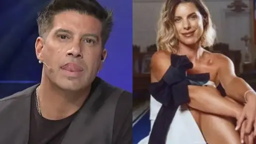 Maite Orsini y Mario Velasco