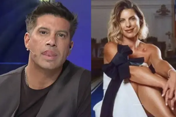 Maite Orsini y Mario Velasco