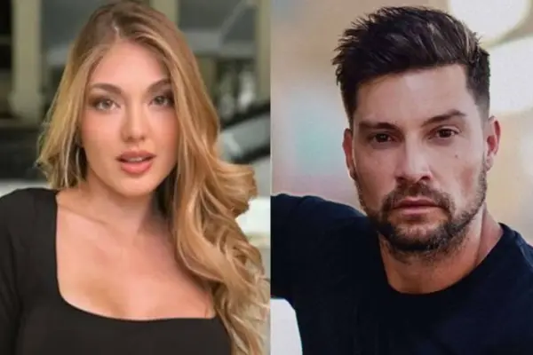 ¿Hay un romance entre Disley Ramos y Luis Mateucci? ,Redes sociales | Referencial