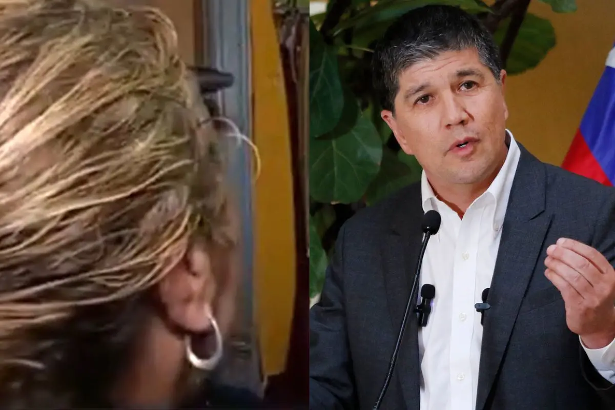 Manuel Monsalve permanece en prisión preventiva, Captura