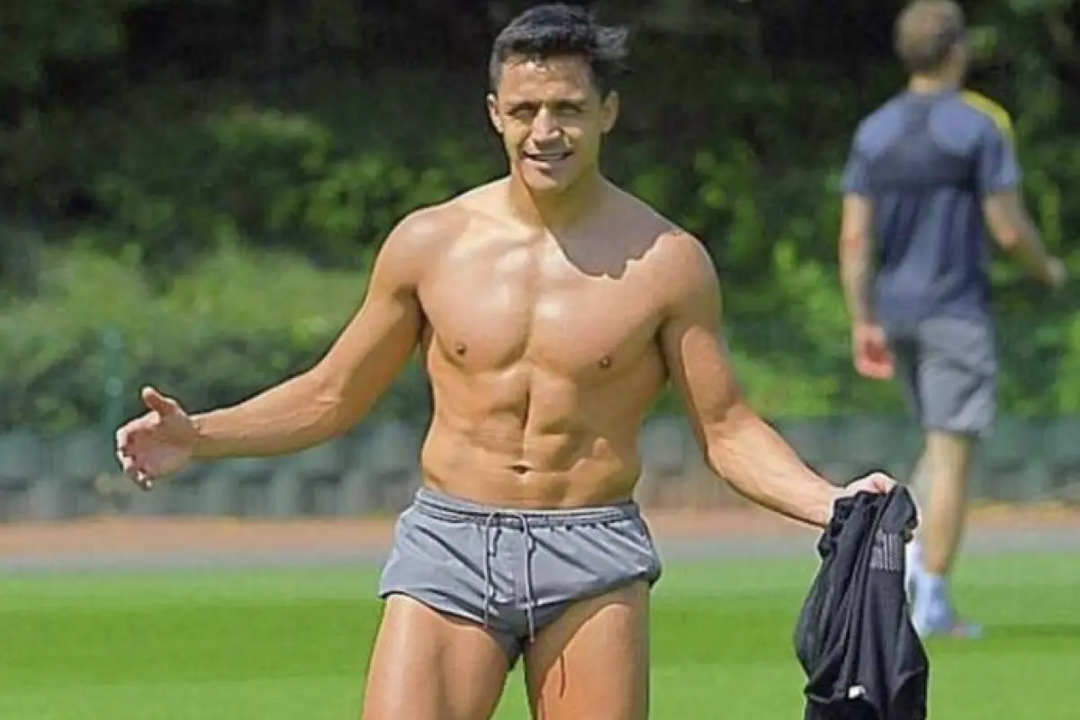 Alexis Sánchez