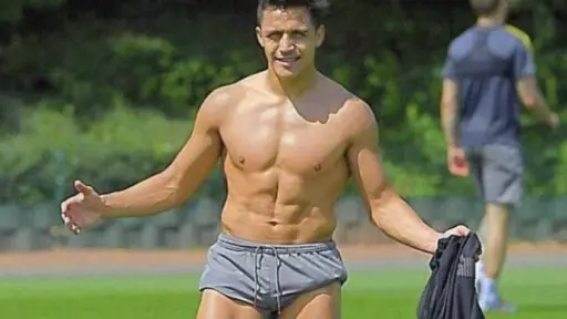 Alexis Sánchez