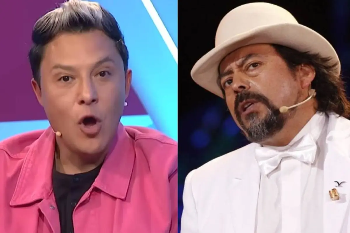 Sergio Rojas apoyó a Bombo Fica , Redes sociales | Referencial