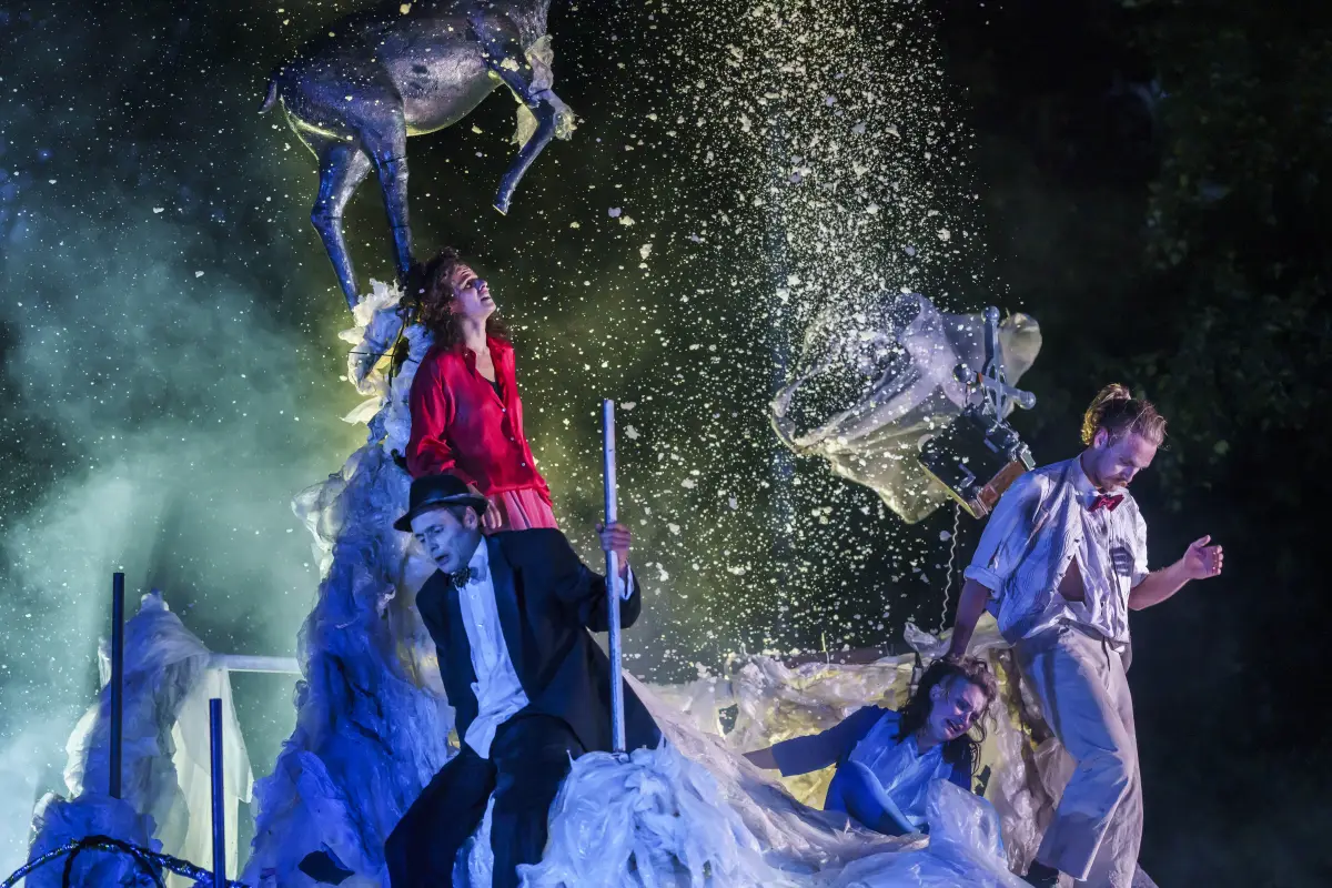 KIPPPUNKT: Un frío viaje al corazón de la crisis climática, Cedida