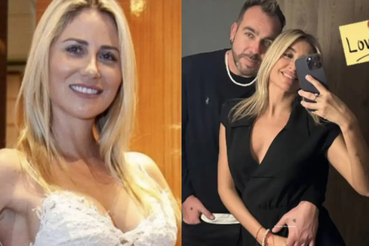 Gisella Gallardo y Francisco Kaminski