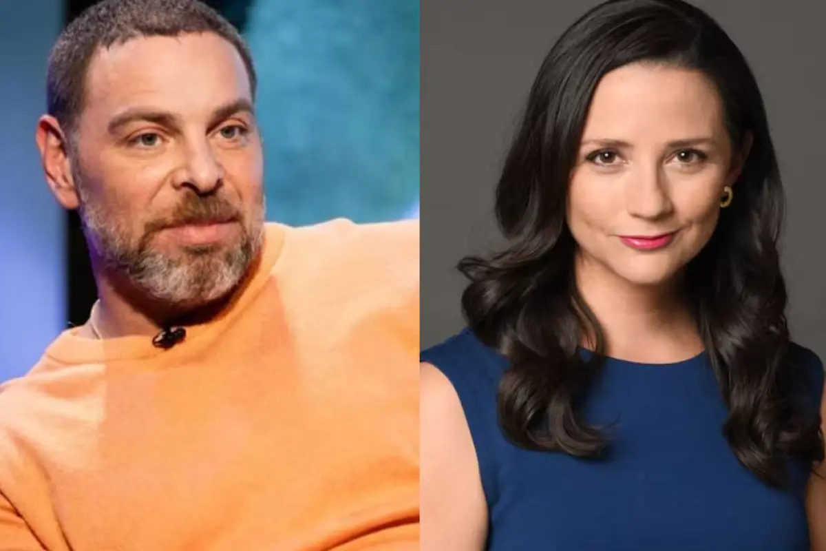 Destapan antigua rencilla entre José Antonio Neme y Andrea Arístegui en Mega , Redes sociales | Referencial