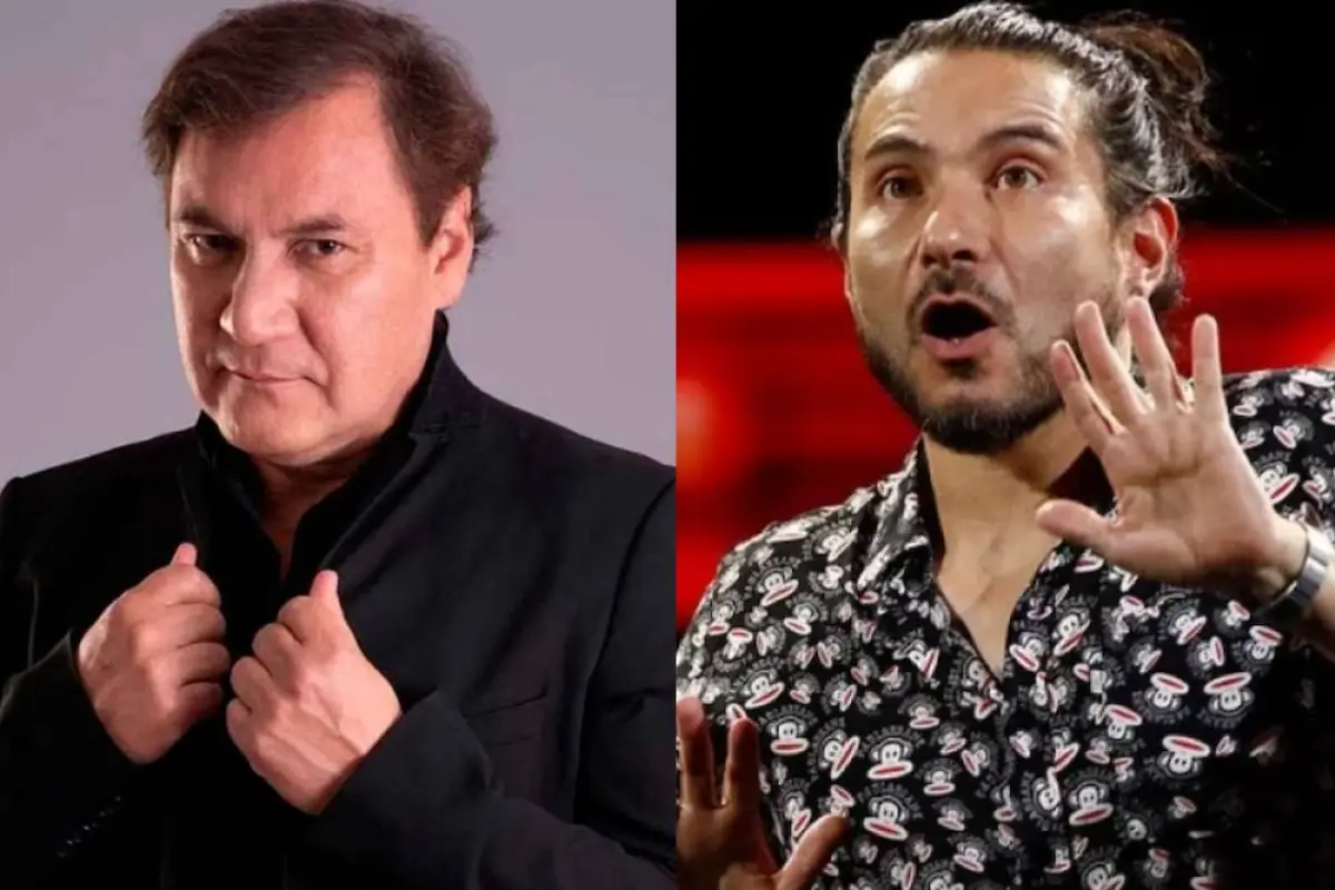 El encontrón entre Rodrigo Muñoz y Felipe Avello, Redes sociales | Referencial