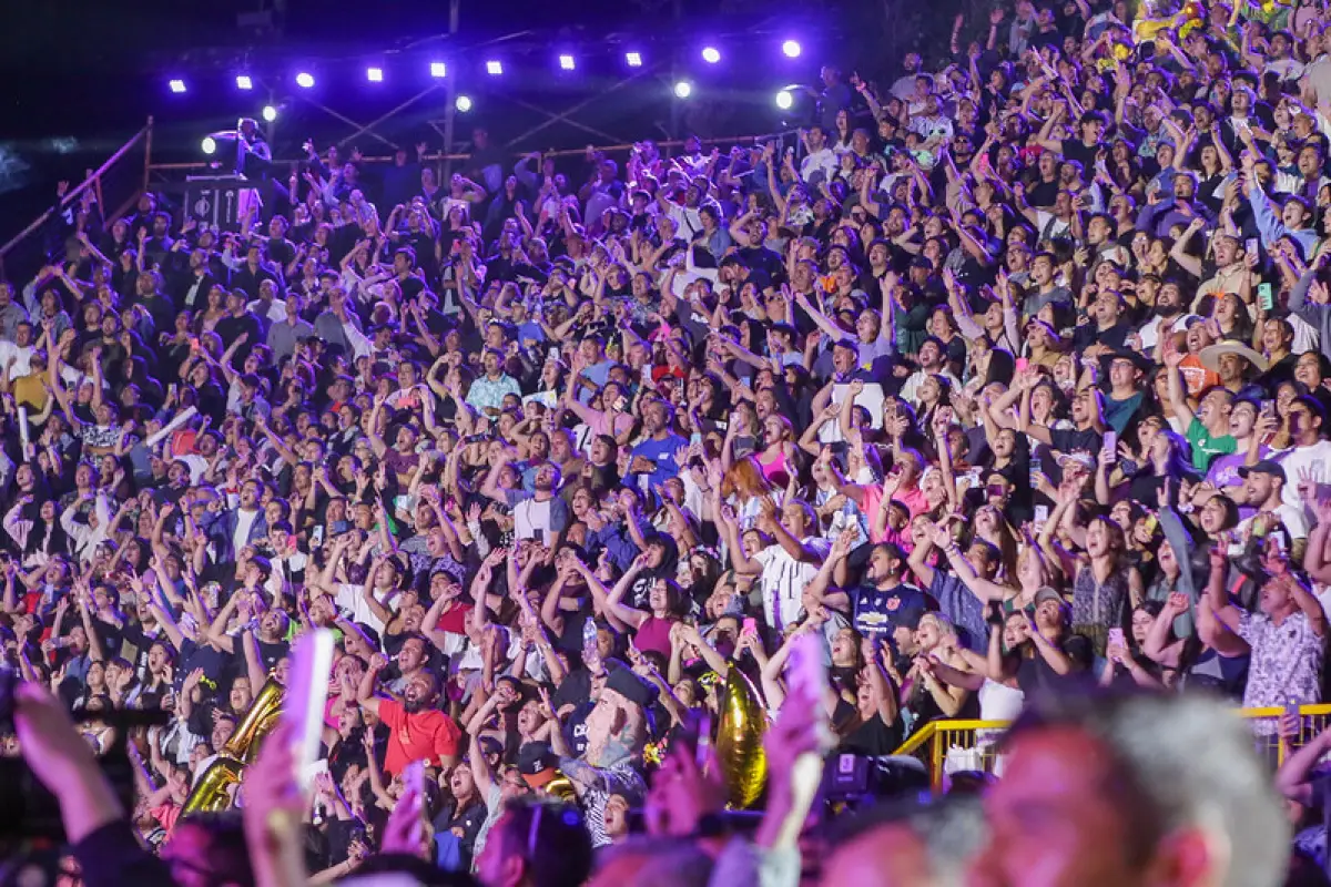 Festival del Huaso de Olmué, TVN