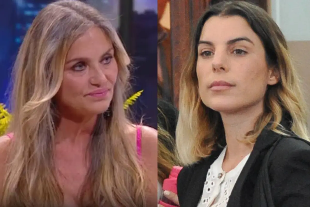 Kenita Larraín analizó el presente de Maite Orsini , Redes sociales | Referencial