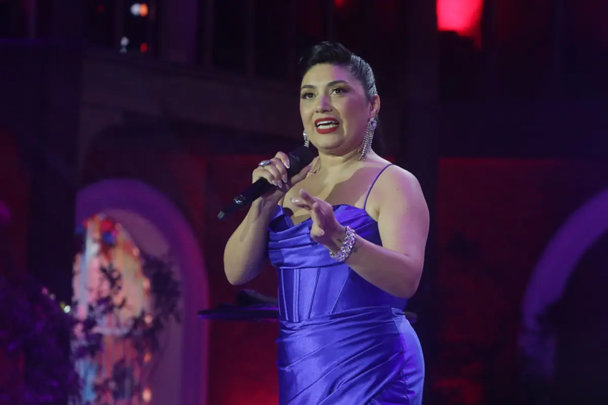 Yolanda Carmín, TVN