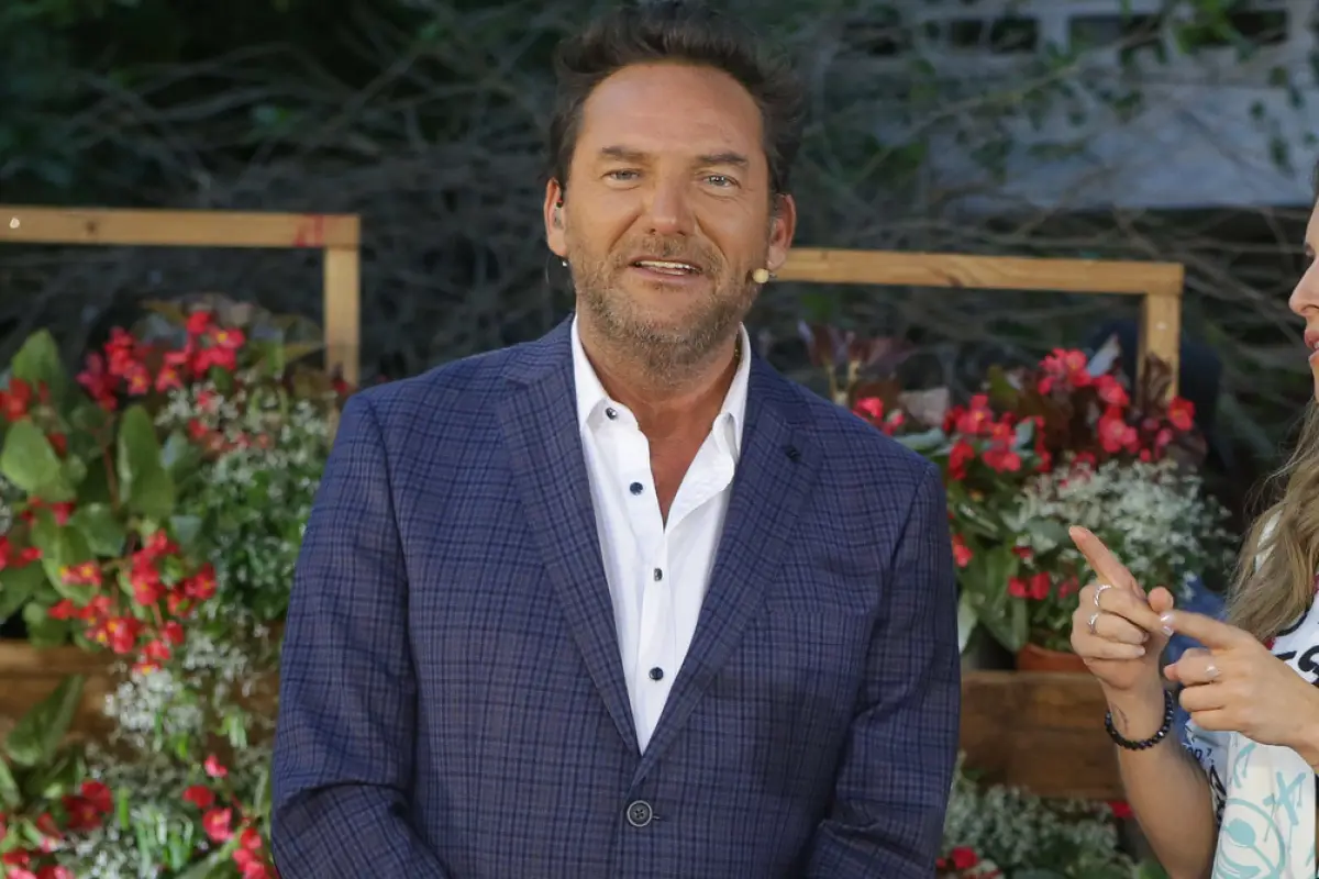 Daniel ex Huevo Fuenzalida, TVN