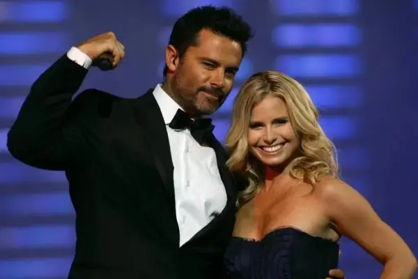Felipe Camiroaga y Soledad Onetto ,Redes sociales