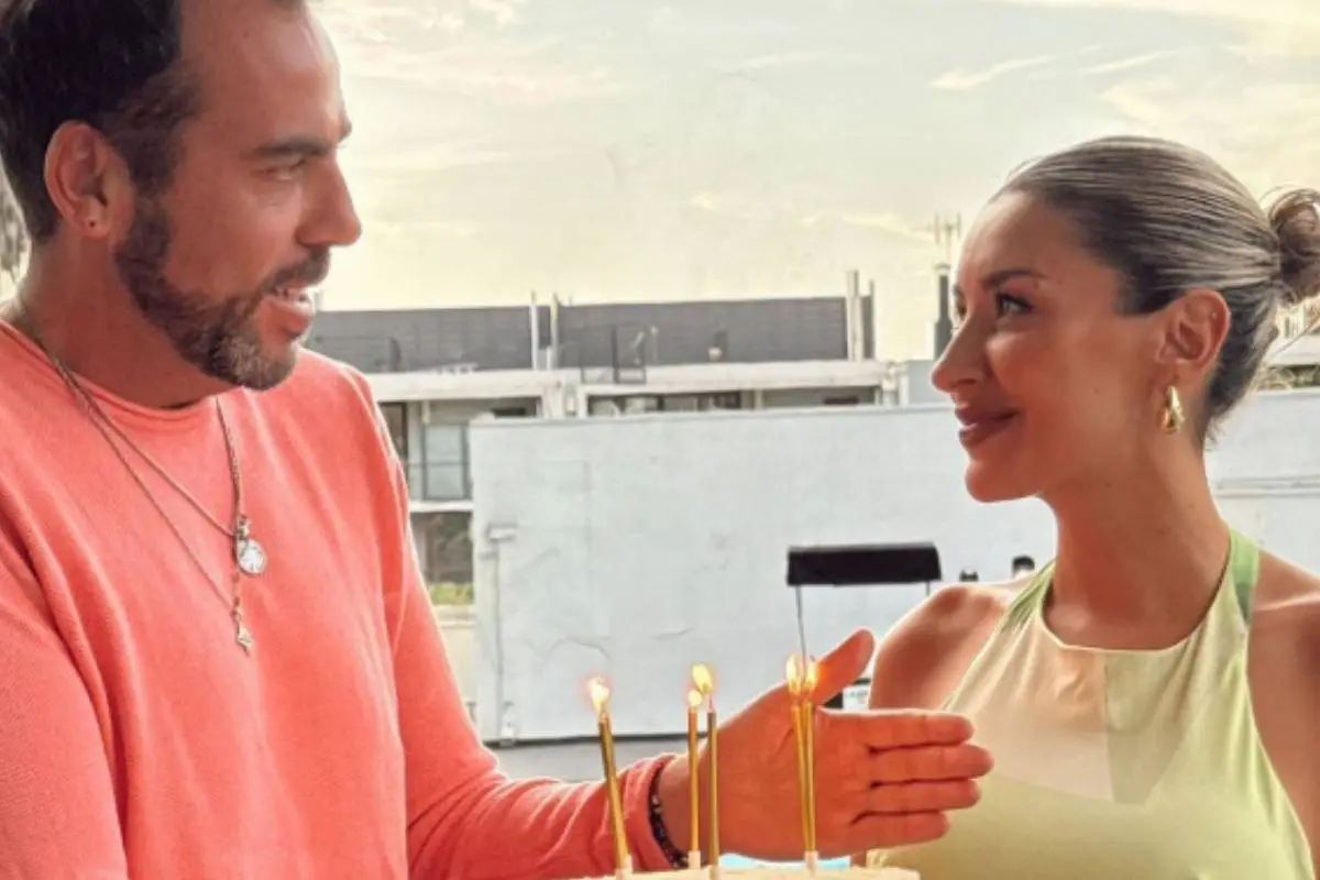 Francisco Kamisnki y Camila Andrade, Redes sociales