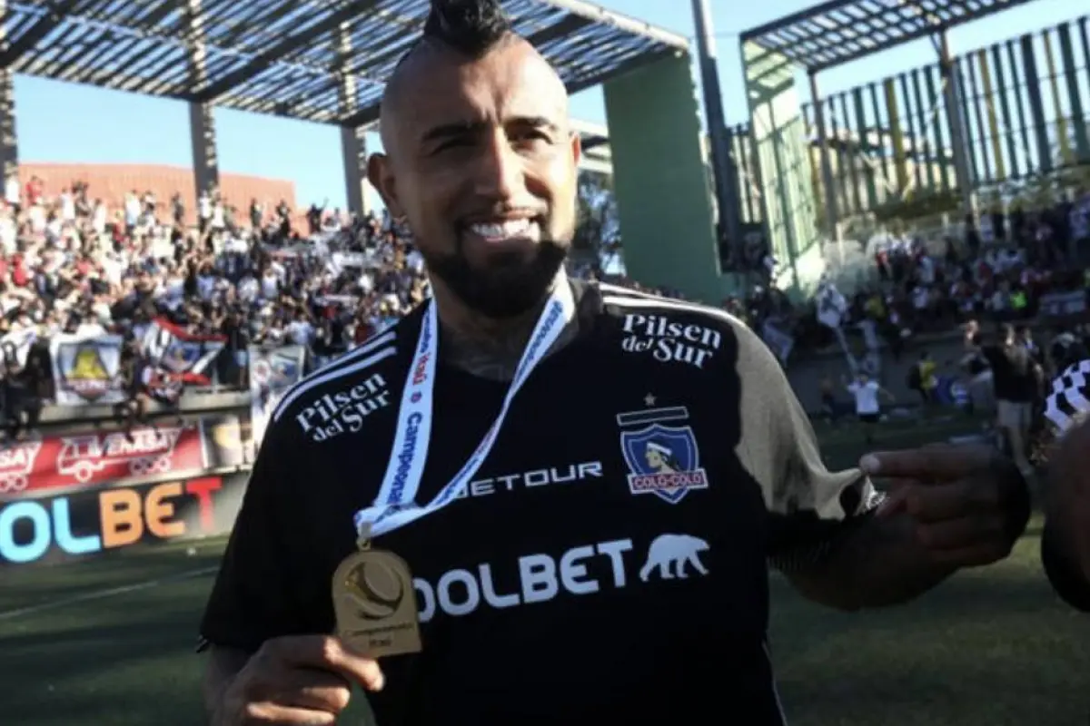 Arturo Vidal