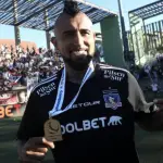 Arturo Vidal