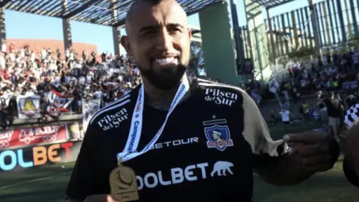 Arturo Vidal