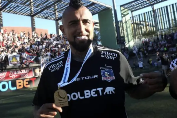 Arturo Vidal