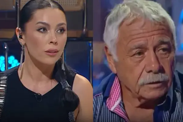 Críticas a Daniela Aránguiz por cuestionar duelo de Carlos Caszely ,Redes sociales | Referencial